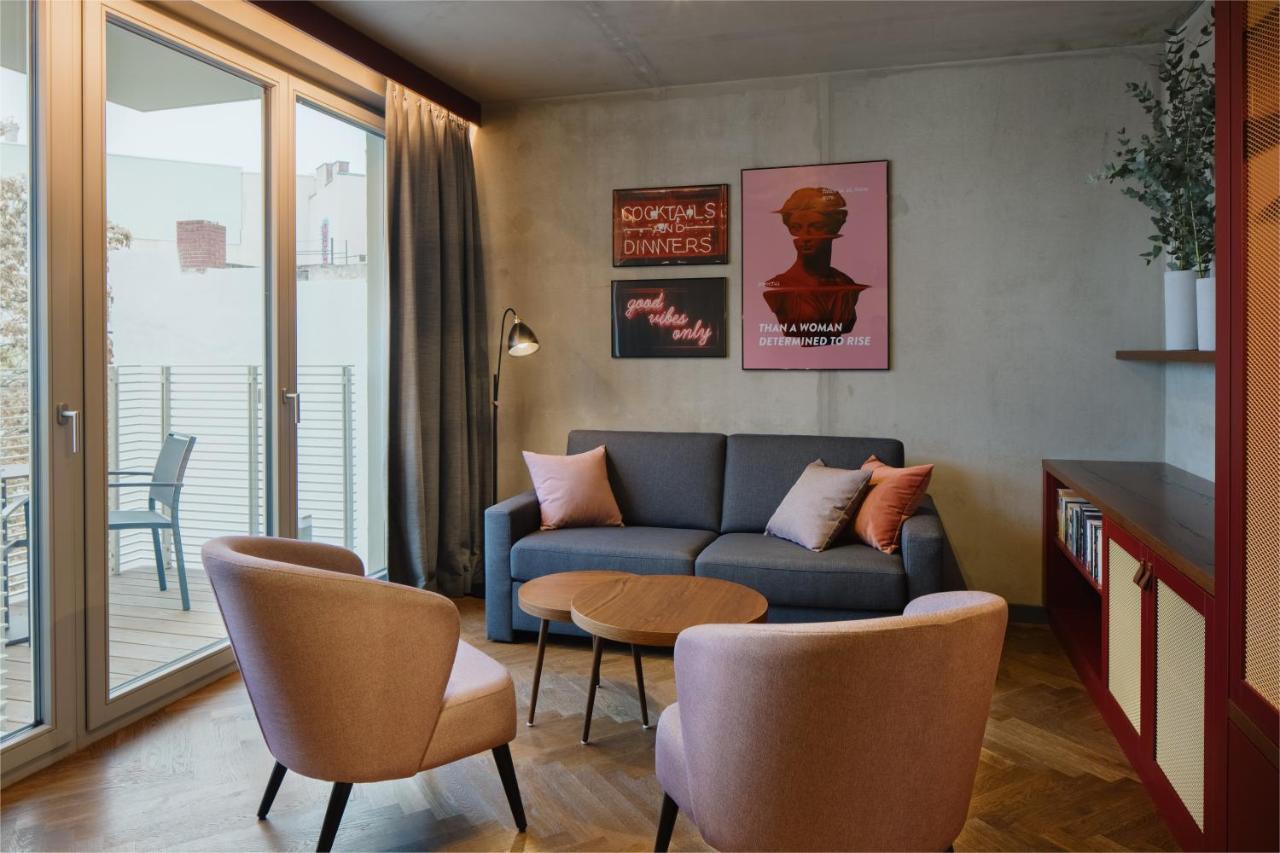 Downtown Apartments Mitte-Wedding Berlín Exteriér fotografie