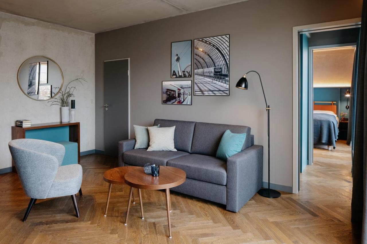 Downtown Apartments Mitte-Wedding Berlín Exteriér fotografie