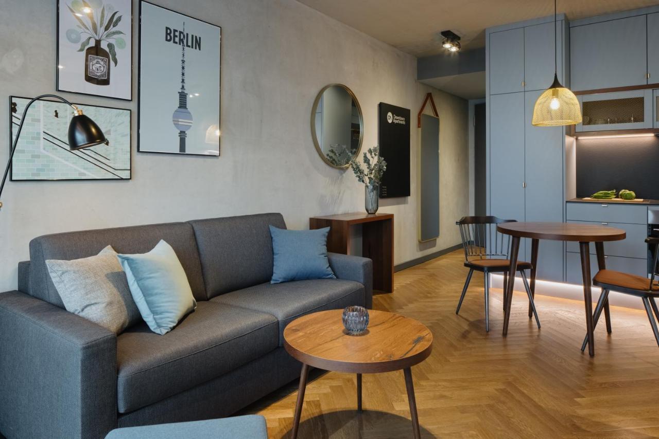 Downtown Apartments Mitte-Wedding Berlín Exteriér fotografie