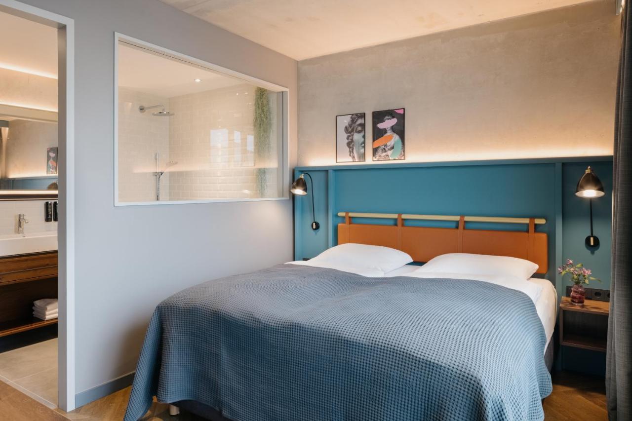 Downtown Apartments Mitte-Wedding Berlín Exteriér fotografie