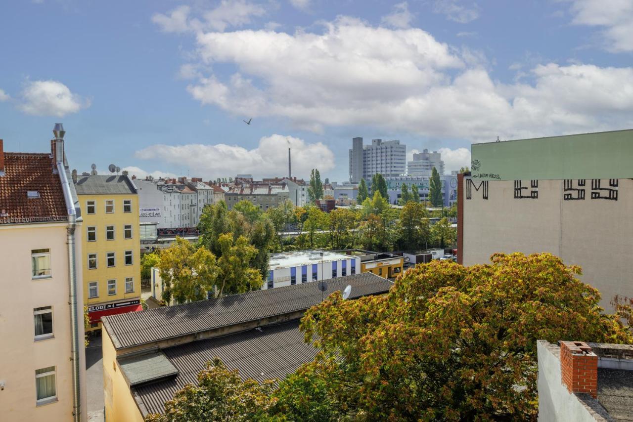 Downtown Apartments Mitte-Wedding Berlín Exteriér fotografie