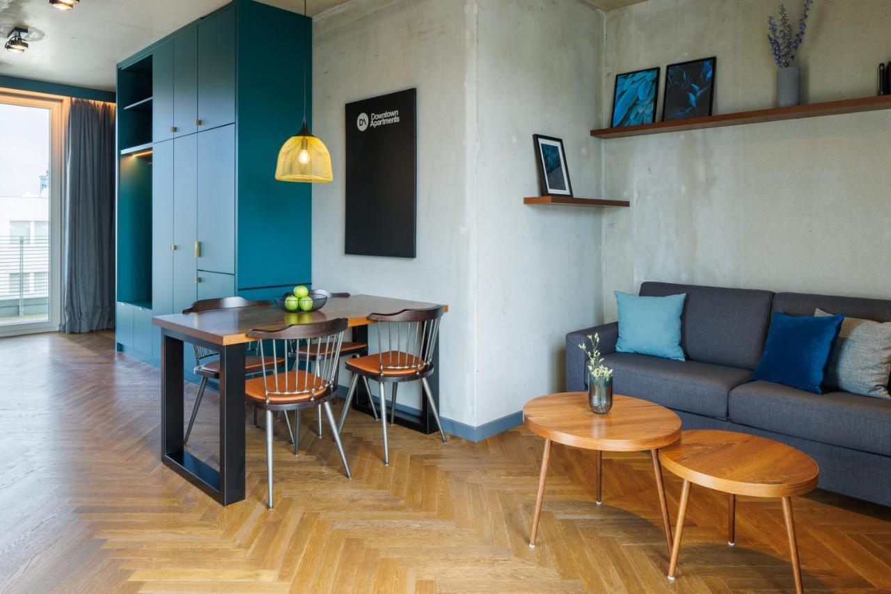 Downtown Apartments Mitte-Wedding Berlín Exteriér fotografie
