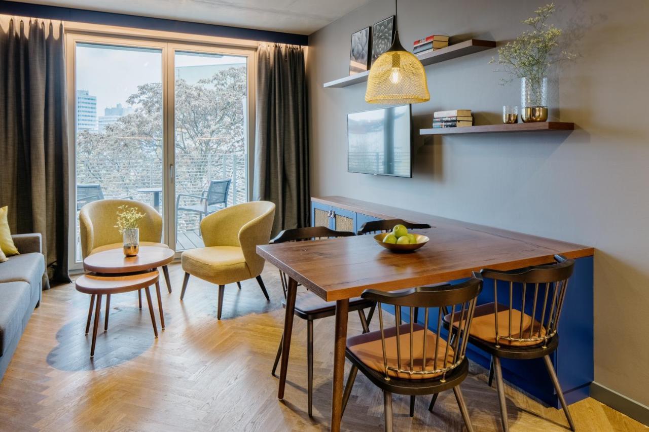 Downtown Apartments Mitte-Wedding Berlín Exteriér fotografie