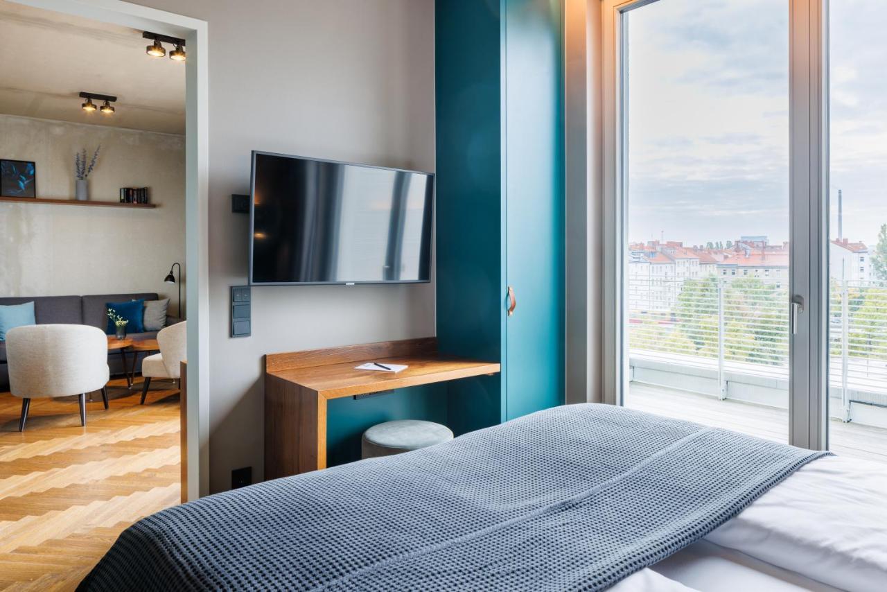Downtown Apartments Mitte-Wedding Berlín Exteriér fotografie
