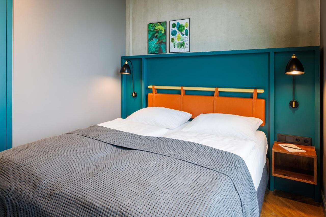 Downtown Apartments Mitte-Wedding Berlín Exteriér fotografie