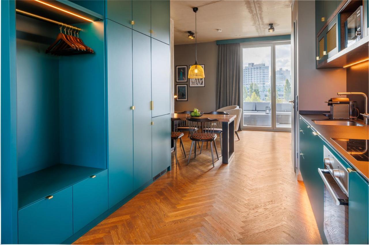 Downtown Apartments Mitte-Wedding Berlín Exteriér fotografie