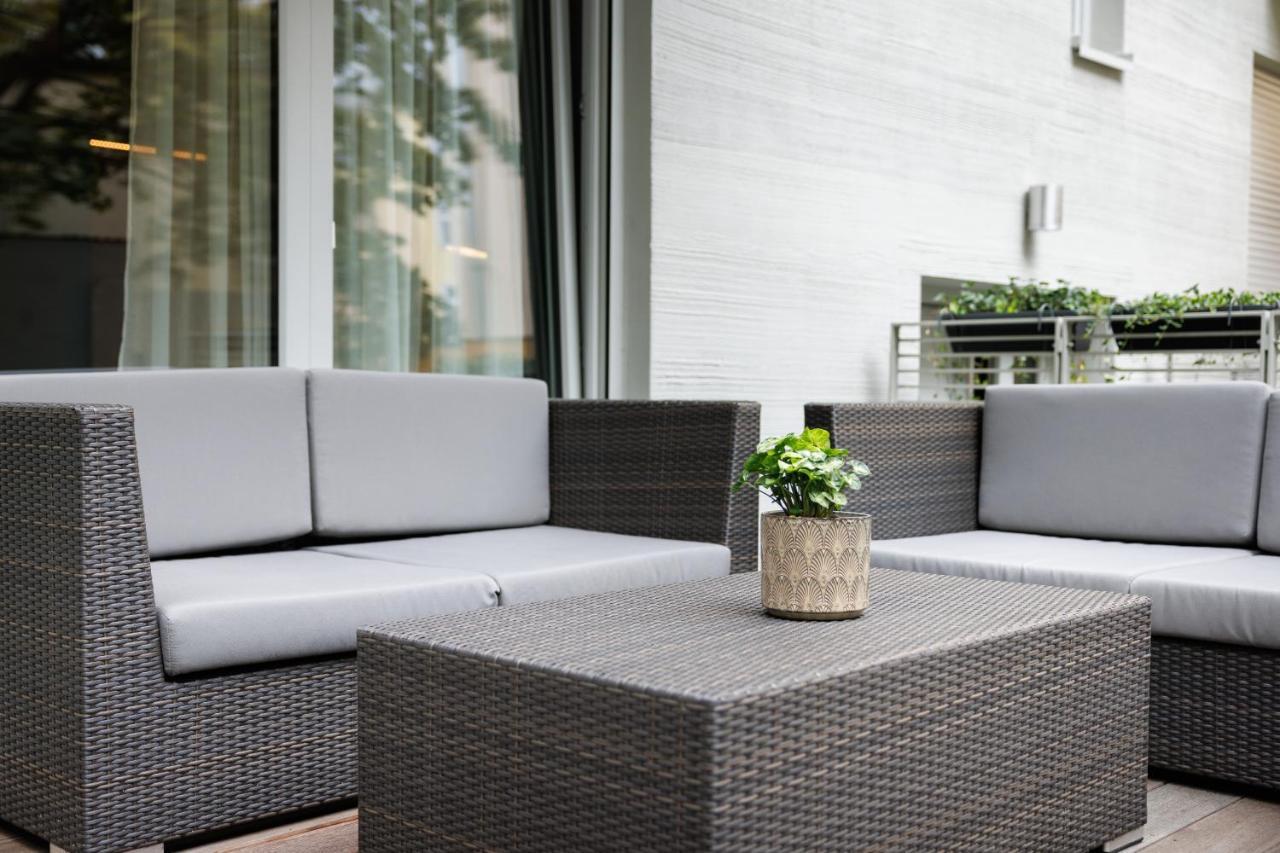 Downtown Apartments Mitte-Wedding Berlín Exteriér fotografie
