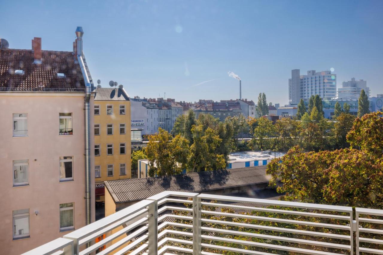 Downtown Apartments Mitte-Wedding Berlín Exteriér fotografie