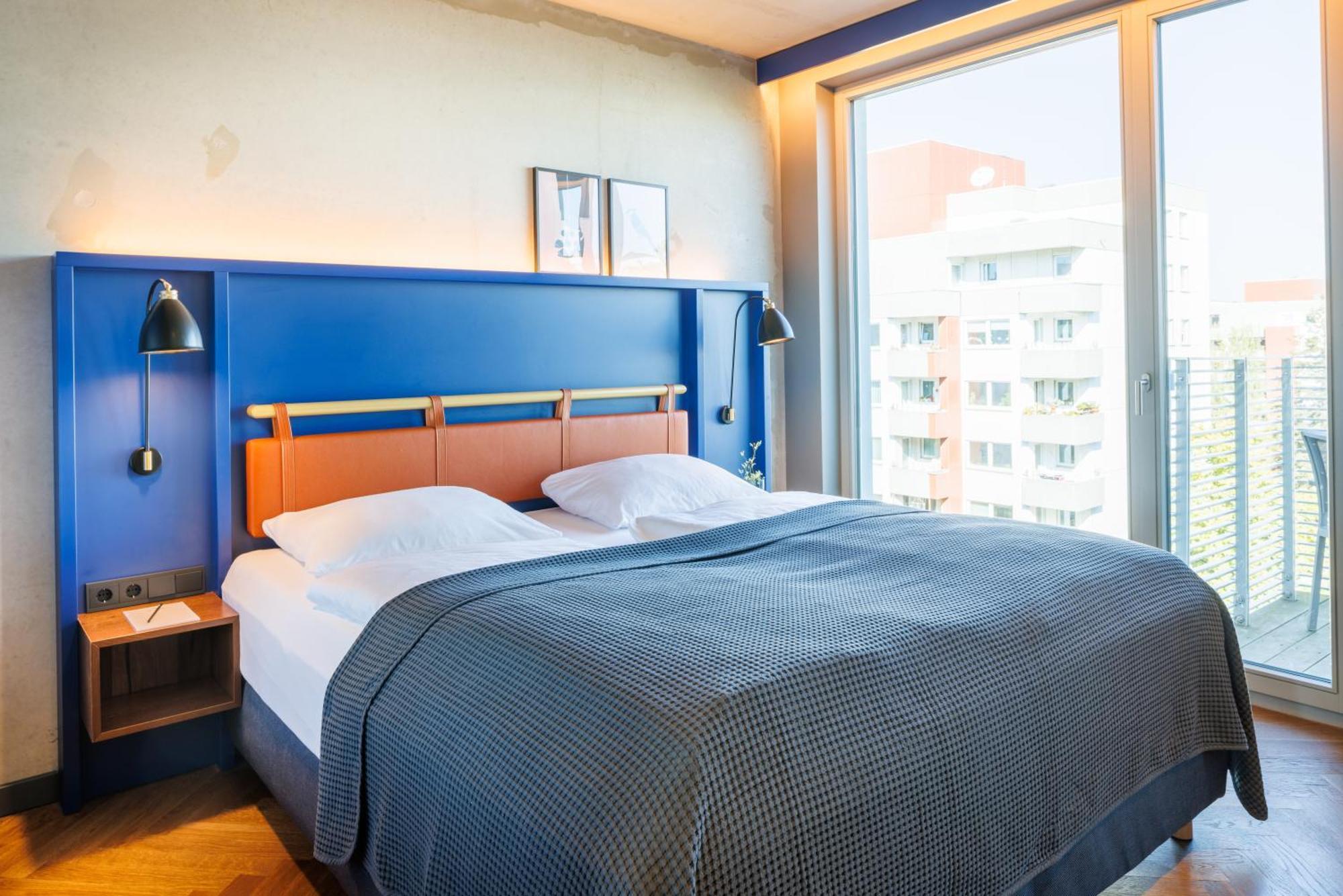 Downtown Apartments Mitte-Wedding Berlín Pokoj fotografie