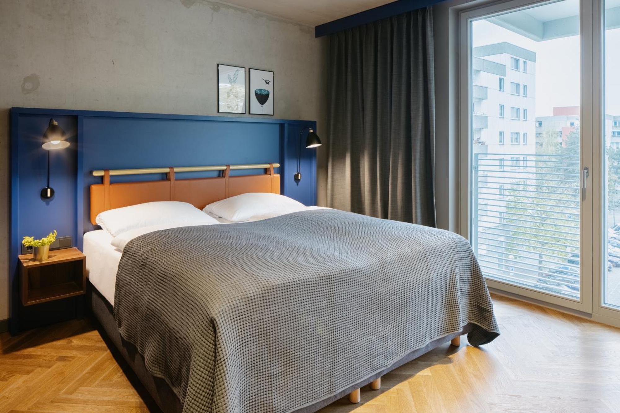 Downtown Apartments Mitte-Wedding Berlín Pokoj fotografie