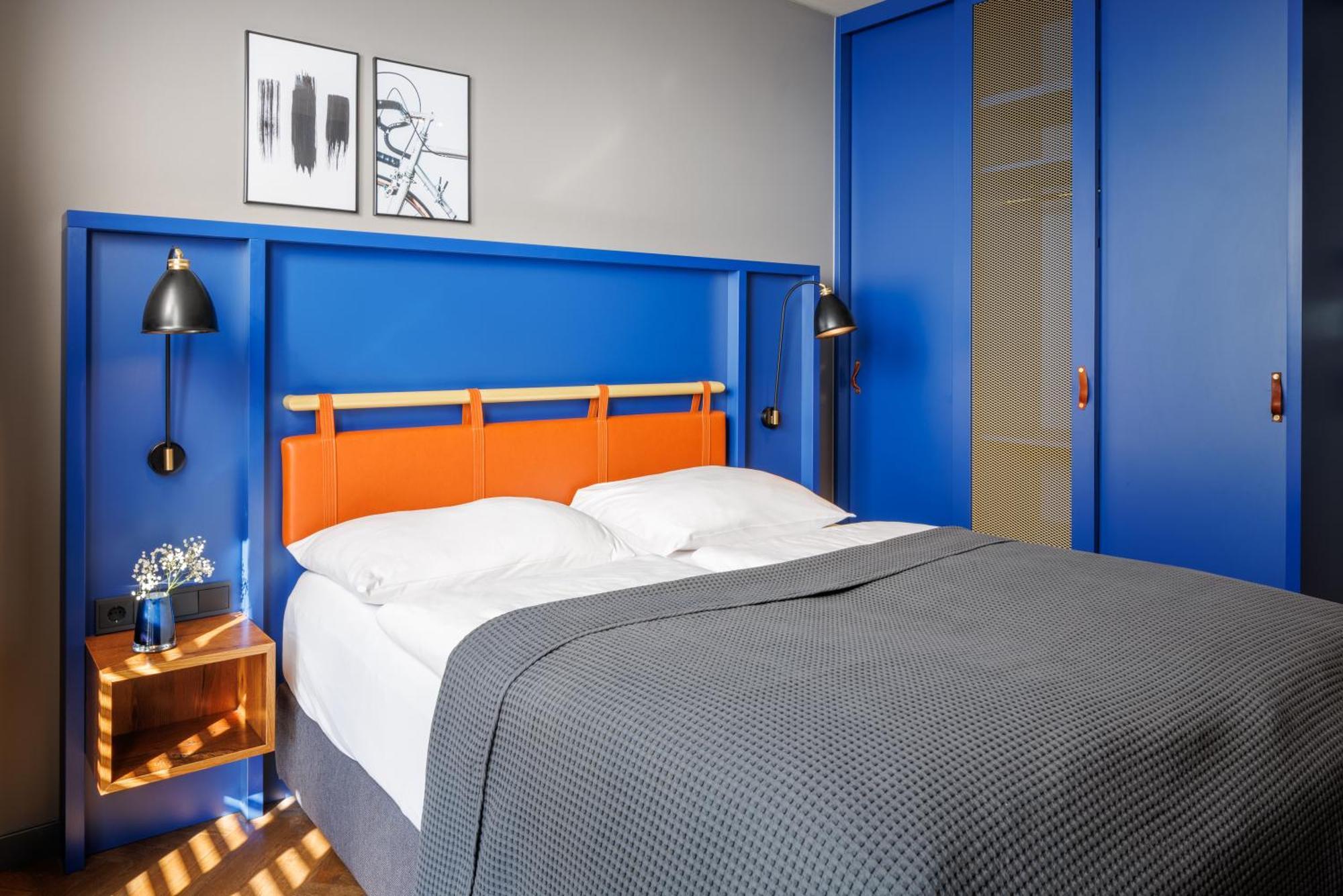 Downtown Apartments Mitte-Wedding Berlín Pokoj fotografie