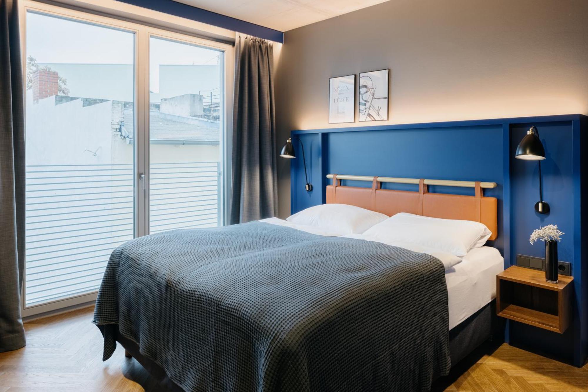Downtown Apartments Mitte-Wedding Berlín Pokoj fotografie