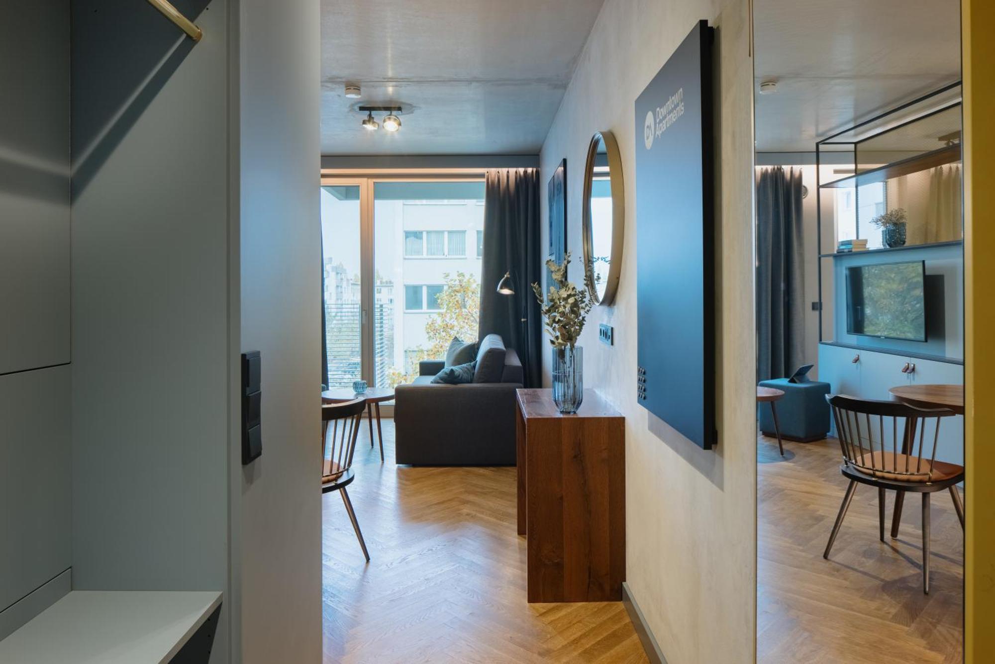 Downtown Apartments Mitte-Wedding Berlín Exteriér fotografie